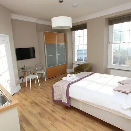 1号帕克公寓 布里斯托