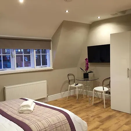 Number 1 Park Apartment Bristol