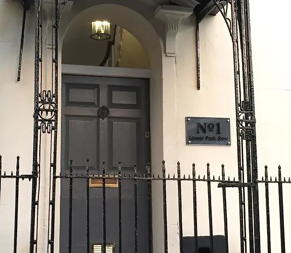 Apartamento Number 1 Park