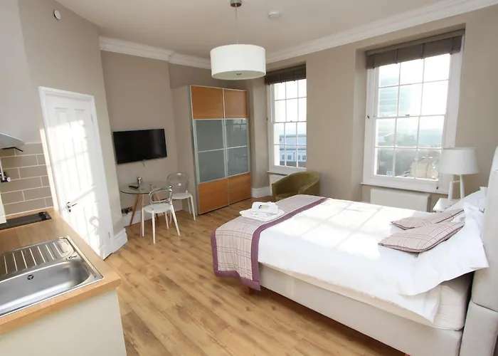 1号帕克公寓 布里斯托