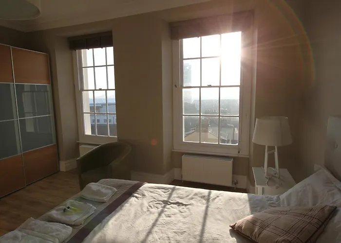 Number 1 Park Apartment