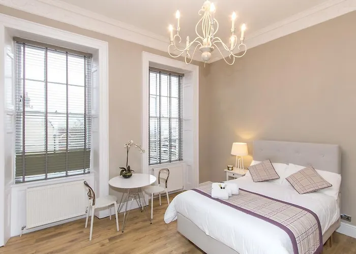 Number 1 Park Apartamento Bristol