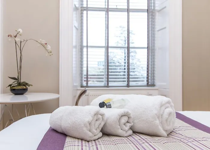 公寓 1号帕克公寓