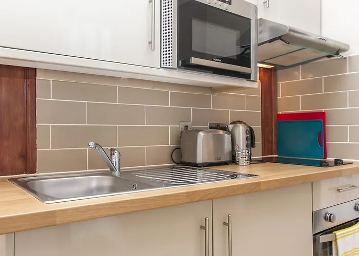 Number 1 Park Διαμέρισμα *