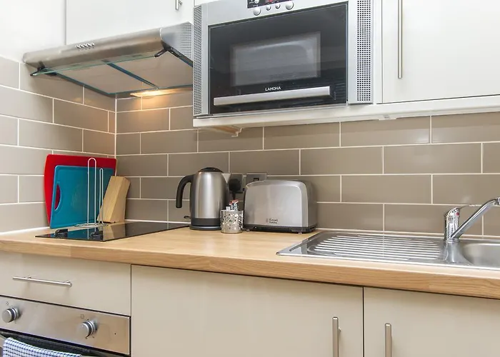 1号帕克公寓 * 布里斯托