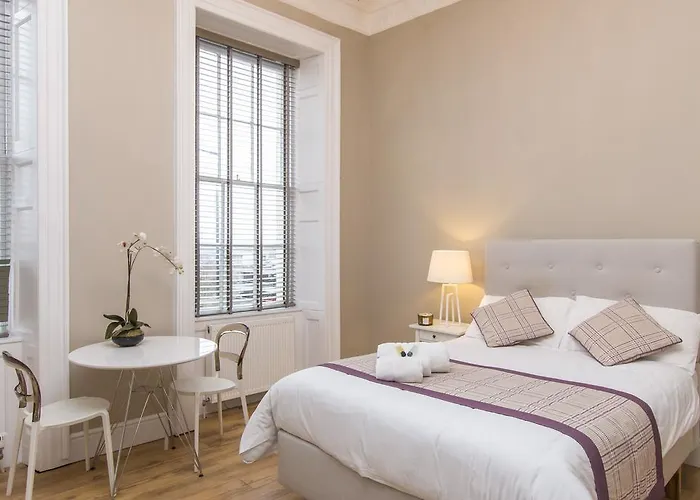 Apartment Number 1 Park Bristol