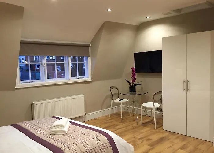 Number 1 Park Apartamento Bristol