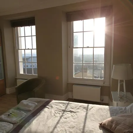 Number 1 Park Appartement