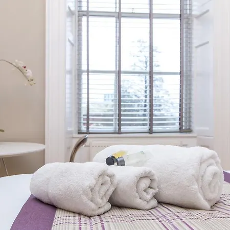 Appartement Number 1 Park