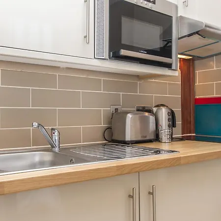 Number 1 Park Appartement *